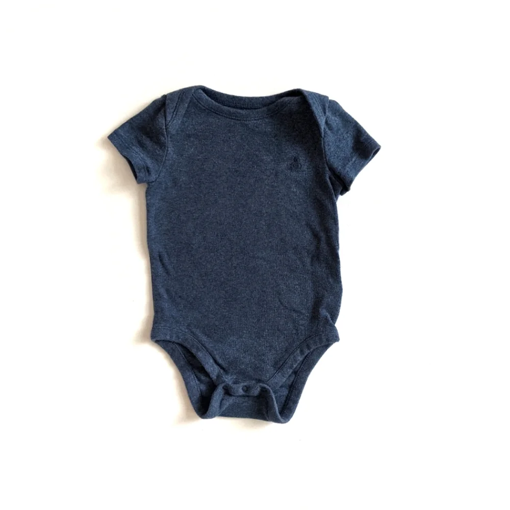 Bundle of 3 Baby Gap Onesie Bodysuits